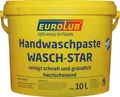 EUROLUB 8466 Handwaschpaste Wasch-Star, 10 Liter, GELB
