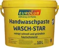 EUROLUB Handwaschpaste Handreiniger Wasch-Star 10l
