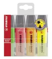 STABILO Textmarker BOSS ORIGINAL, 4er Set