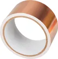 Windhager Schneckenkante aus Kupfer, Schnecken Abwehrband für Hochbeete und Pflanztöpfe, 600x5x0,01 cm, 1-St., Schneckenschutz Tape, erhältlich in 5 cm x 6 m