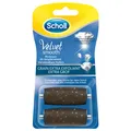 Die Scholl Velvet Smooth Grains Extra Peeling Nachfüllpackungen wurden entwickel