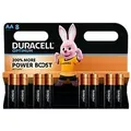 Duracell Batterien Optimum AA 1,5 V 8 Stück