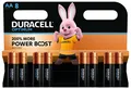 DURACELL 137684 AA Batterie, Alkaline, 1.5 Volt 8 Stück