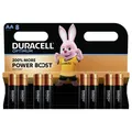 8er Multipack Duracell Optimum Mignon (AA)-Batterie Alkali-Mangan 1.5 V 8 St.