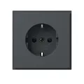 Gira SCHUKO-Steckd. SH (IP20) 445367 Steckdosen SCHUKO-Steckd.