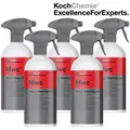 5x Koch Chemie Magic Wheel Cleaner Mwc Felgenreiniger säurefrei Pflege 500ml
