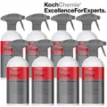8x Koch Chemie Magic Wheel Cleaner Mwc Felgenreiniger säurefrei Pflege 500ml