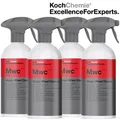 4x Koch Chemie Magic Wheel Cleaner Mwc Felgenreiniger säurefrei Pflege 500ml