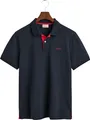 Gant Contrast Piqué Poloshirt Herren