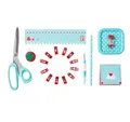 Prym Kreativset Nähen Starter-Set Love, Komplett-Set
