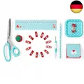 Prym 651222 Love Starter Set Nähen mint Nähset, 25 x 17 x 6,5 cm