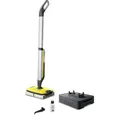 KÄRCHER Hartbodenreiniger FC 7 Cordless - Akku-Hartbodenreiniger - gelb/schwarz