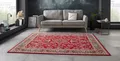 Teppich HANSE HOME "Halton" Gr. 2, rot, B:80cm H:8mm L:150cm