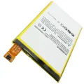 Akku passend für Sony Ericsson XPERIA Z3 Compact, LIS1561ERPC, 3,8 Volt mit 2600