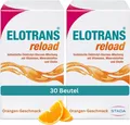 reload  isotonische ElektrolytGlucoseMischung  Nahrungsergänzungsmittel mit M...