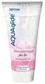 Joydivision AQUAglide Stimulations Gleitgel Erotik Gleitmittel Wasserbasis 25 ml