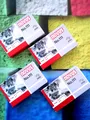 8.000 Heftklammern 4mm für Leitz* Juwel 5556 nickel/2000 nickel ,Rapid Juwel ...