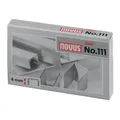 Nietjes Novus Zilver nr. 111 Staal 2.000 Stuks 15 Vel