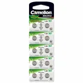 Camelion Knopfzelle LR60 / AG1 / LR621 / 364 / G1 / 164 / SR621W / GP64A 10er Bl