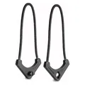 Wandrd WORRYLESS Zipper Puller Black (WLZP-BK-1)
