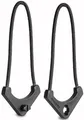 WANDRD WorryLess Locking Zipper Pullers schwarz (Angebot)