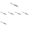 6 x Zündkerze BOSCH für BMW, MINI 1 F20, 1 F21, 2, 2 F22 F87, 2 F45