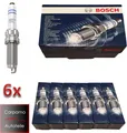 6x Bosch 0242145555 Zündkerzen BMW F20/21 F30-34 F32-36 G30/31 X1 X3 MINI B48
