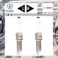 2x ORIGINAL® Bosch Zündkerze für BMW 1 X3 5 Touring 3 Touring X1 3 5 2 Active