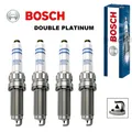 4x BOSCH PLATINUM Zündkerzen für BMW 1er F20/F21 2er F22/F23/F45/F46/F87 8169