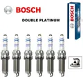 6x BOSCH PLATINUM Zündkerzen für BMW 4er F32/F33/F36/F82/F83 X2 F39 X3 X4 8169