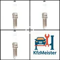 3x ORIGINAL® Bosch Zündkerze für BMW 1 X3 5 Touring 3 Touring X1 3 5 2 Active