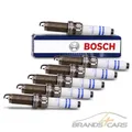 6x BOSCH ZÜNDKERZE FÜR BMW 1-ER F20 2-ER 3-ER F30 4-ER F32 5-ER G30 X3 X4 MINI