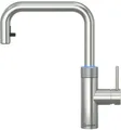 QUOOKER Küchenarmatur Flex Square, PRO3, Voll-Edelstahl, FXSSST PRO3 *inkl. 7 JAHRE GARANTIE*