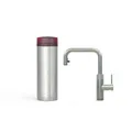 Quooker Flex Square | Reservoirs PRO3 | Voll-Edelstahl