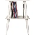 Crosley Manchester - Plattenspieler Tisch - weiß - Crosley