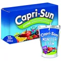 Capri-Sun Monster Alarm, 10 x 200 ml