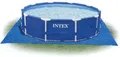 Intex Pool Bodenfolie 472 x 472 cm