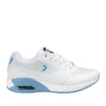 Oxypas Ela SCR, Sportschuhe, Arbeitsschuhe, Sneaker (ElaS4101lbl),White with Light Blue,41 EU