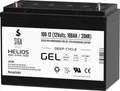 SIGA Helios GEL Batterie 100Ah 12V