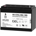 SIGA Helios GEL Batterie 100Ah 12V