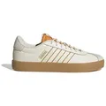adidas Sportswear VL COURT 3.0 OWHITE/IVORY/ORBGRY Laufschuh weiß 48 EU