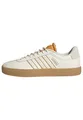 Adidas Herren VL Court Shoes, Off White/Ivory/Orbit Grey, 48 EU