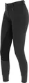 Covalliero Kinder Reithose Economic Vollbesatz Schwarz Gr. 134