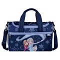 Disney Frozen Sporttasche Kinder 35 × 16 × 23 cm Reisetasche mit Schultergurt