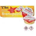 Till Brennpaste Zubehör für Fondue Tischgrills 3er Schälchen je 80g