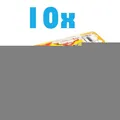10x 3 Sicherheitsbrennpaste Brennpaste für Fondue Raclette Speisenwärmer Till