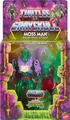 Moss Man Turtles of Grayskull Masters Of The Universe TMNT 14cm Figur EU Mattel