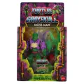 Mattel - Turtles of Grayskull TMNT / MOTU Origins - Moss Man - MOC