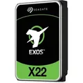 Seagate 8.9cm (3.5")  22TB SATA3 Exos X22 512e 7200 512MB