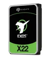 EXOS X22 22TB SATA 3.5IN 7200RPM 6GB/S 512E/4KN